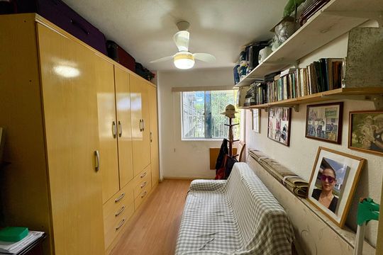 Quarto 1 de apartamento à venda com 2 quartos, 60m² em Jacarepaguá, Rio de Janeiro