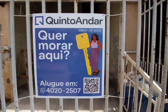 Casa para alugar com 2 quartos, 80m² em Qno 18, Brasília