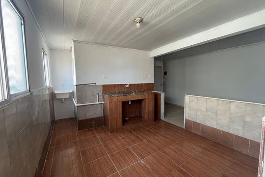 Cozinha de apartamento para alugar com 2 quartos, 80m² em Parque Duque, Duque de Caxias