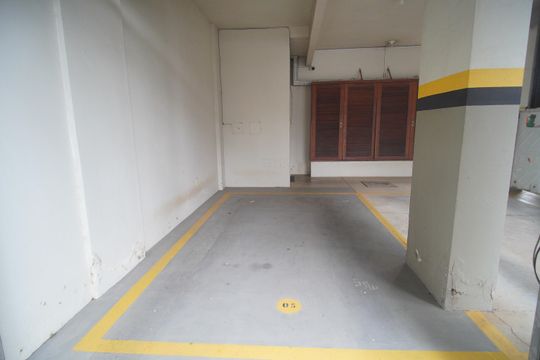 garagem de apartamento à venda com 2 quartos, 87m² em Vila Nova, Novo Hamburgo