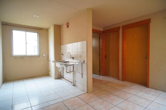 Apartamento à venda com 2 quartos, 50m² em Centro, São Leopoldo