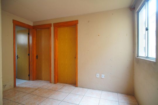 Sala de apartamento à venda com 2 quartos, 50m² em Centro, São Leopoldo