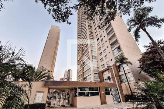 Fachada de apartamento para alugar com 4 quartos, 50m² em Ipiranga, São Paulo
