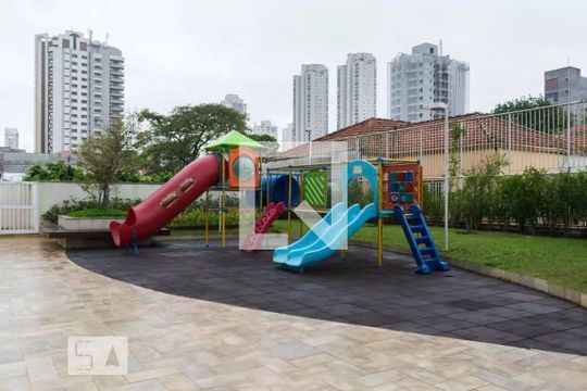 Playground de apartamento para alugar com 4 quartos, 50m² em Ipiranga, São Paulo