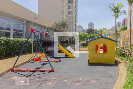 Playground de apartamento para alugar com 4 quartos, 50m² em Ipiranga, São Paulo