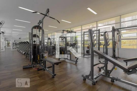 Academia de apartamento para alugar com 4 quartos, 50m² em Ipiranga, São Paulo