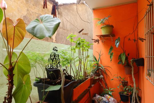 Varanda de casa de condomínio à venda com 2 quartos, 116m² em Guaianases, São Paulo