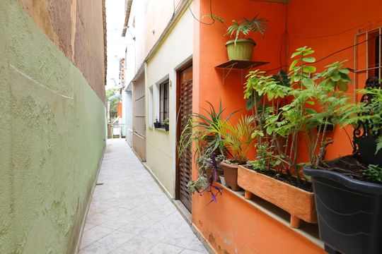 Área comum de casa de condomínio à venda com 2 quartos, 116m² em Guaianases, São Paulo