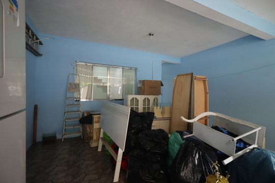 Garagem de casa para alugar com 1 quarto, 30m² em Jardim Utinga, Santo André