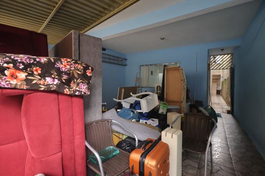Garagem de casa para alugar com 1 quarto, 30m² em Jardim Utinga, Santo André