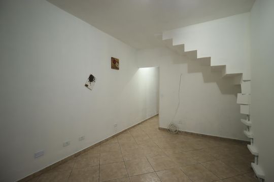Quarto de casa para alugar com 1 quarto, 30m² em Jardim Utinga, Santo André
