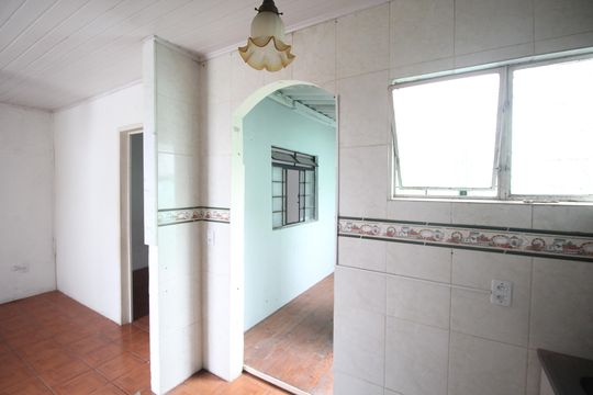 Cozinha de apartamento para alugar com 2 quartos, 67m² em Jardim Dona Leopoldina, Porto Alegre