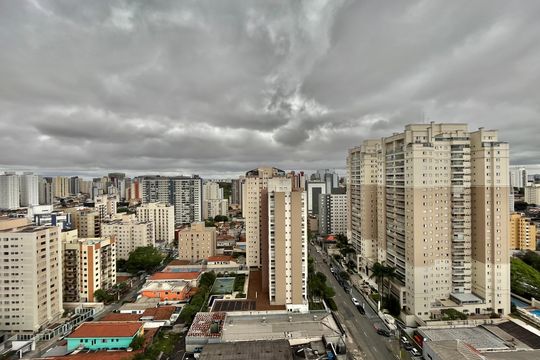 Vista do Quarto 3 de apartamento para alugar com 3 quartos, 73m² em Vila da Saúde, São Paulo