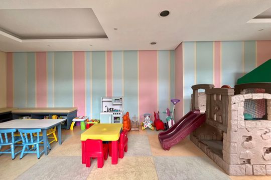 Área comum de apartamento para alugar com 3 quartos, 73m² em Vila da Saúde, São Paulo