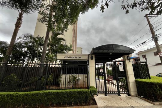 Fachada de apartamento para alugar com 3 quartos, 73m² em Vila da Saúde, São Paulo