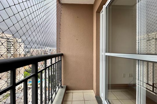 Varanda de apartamento para alugar com 3 quartos, 73m² em Vila da Saúde, São Paulo