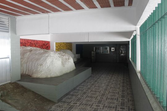 Área comum de apartamento para alugar com 2 quartos, 62m² em Alcantara, São Gonçalo