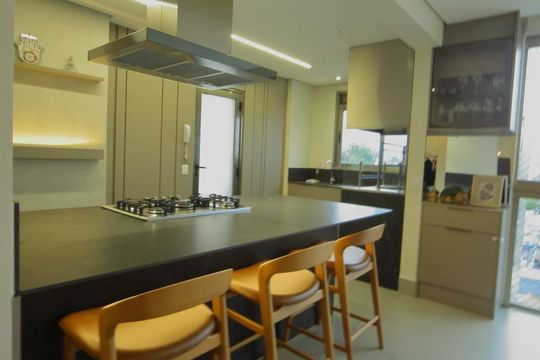 Cozinha  de apartamento para alugar com 3 quartos, 167m² em Jardim do Mar, São Bernardo do Campo