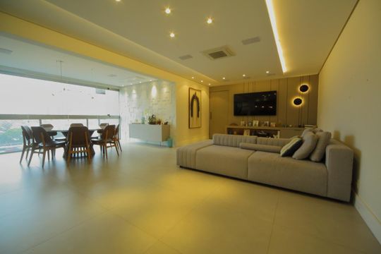 Apartamento para alugar com 3 quartos, 167m² em Jardim do Mar, São Bernardo do Campo