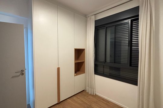 Apartamento para alugar com 2 quartos, 90m² em Brooklin, São Paulo