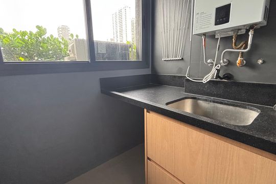 Apartamento para alugar com 2 quartos, 90m² em Brooklin, São Paulo