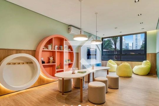 Apartamento para alugar com 2 quartos, 90m² em Brooklin, São Paulo