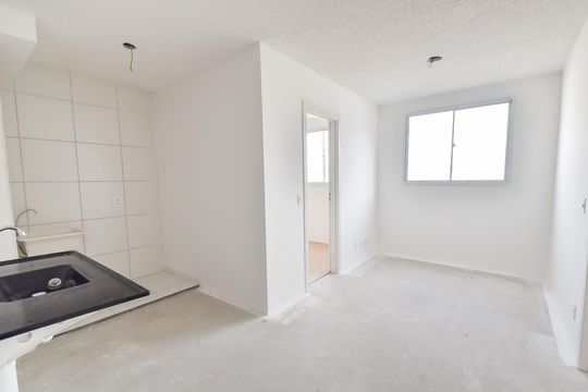 Apartamento à venda com 2 quartos, 32m² em Mooca, São Paulo