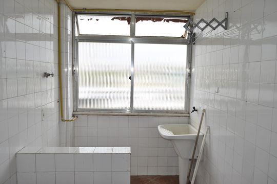 Apartamento à venda com 2 quartos, 57m² em Engenho de Dentro, Rio de Janeiro