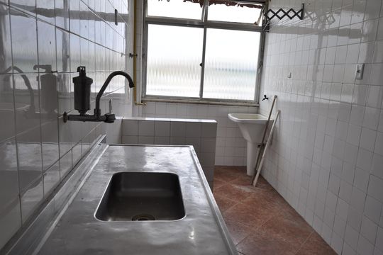 Apartamento à venda com 2 quartos, 57m² em Engenho de Dentro, Rio de Janeiro