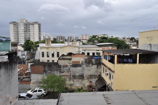 Vista Quarto 2 de apartamento à venda com 2 quartos, 57m² em Engenho de Dentro, Rio de Janeiro