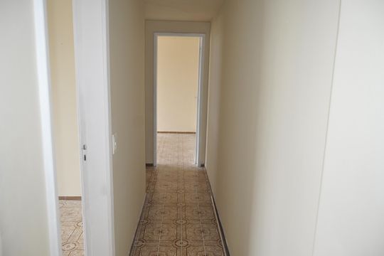 Corredor de apartamento à venda com 2 quartos, 57m² em Engenho de Dentro, Rio de Janeiro