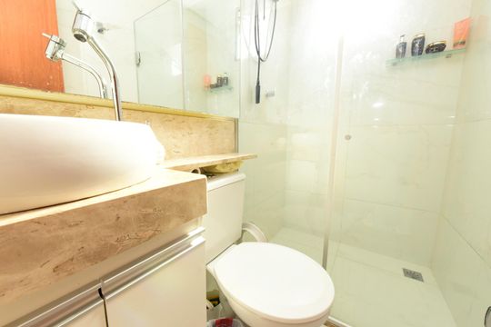 Apartamento para alugar com 2 quartos, 45m² em Santa Maria, Contagem