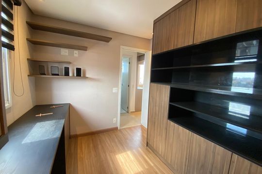Quarto 2 de apartamento para alugar com 2 quartos, 45m² em Paulicéia, São Bernardo do Campo