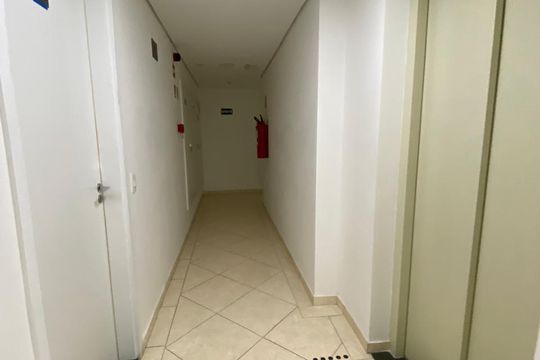 Hall de entrada  de apartamento para alugar com 2 quartos, 45m² em Paulicéia, São Bernardo do Campo
