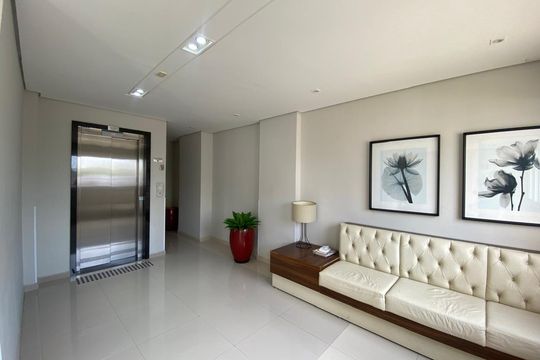 Área comum  de apartamento para alugar com 2 quartos, 45m² em Paulicéia, São Bernardo do Campo