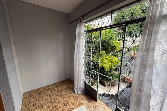 varanda de casa para alugar com 3 quartos, 100m² em Carlos Prates, Belo Horizonte