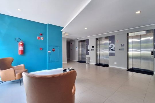 Área comum  de apartamento para alugar com 1 quarto, 27m² em Vila Romana, São Paulo
