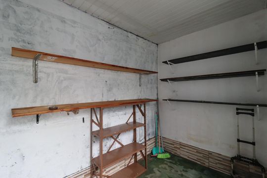 Despensa de casa para alugar com 3 quartos, 110m² em Campos Elísios, Ribeirão Preto
