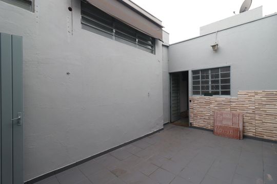 Área de Serviço de casa para alugar com 3 quartos, 110m² em Campos Elísios, Ribeirão Preto