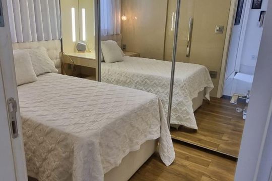 Apartamento para alugar com 3 quartos, 88m² em Liberdade, Belo Horizonte