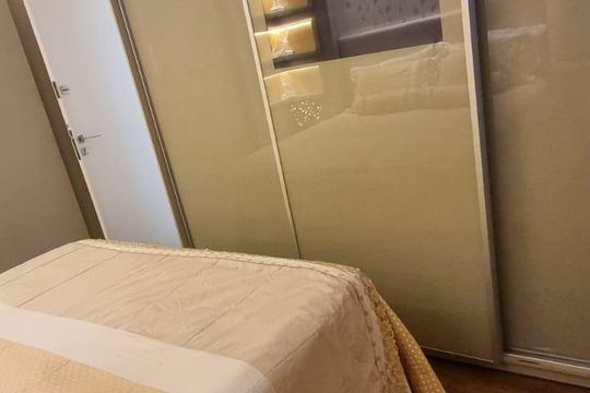 Suíte 2 de apartamento para alugar com 3 quartos, 88m² em Liberdade, Belo Horizonte