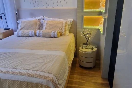 Apartamento para alugar com 3 quartos, 88m² em Liberdade, Belo Horizonte