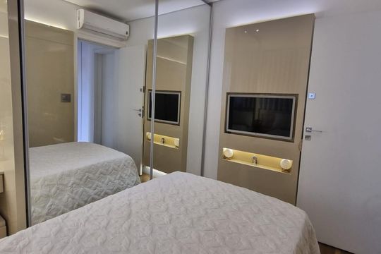 Apartamento para alugar com 3 quartos, 88m² em Liberdade, Belo Horizonte