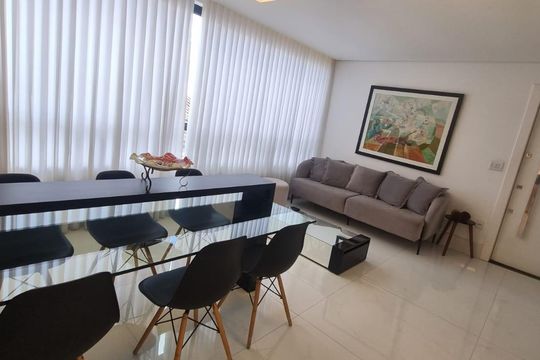 Apartamento para alugar com 3 quartos, 88m² em Liberdade, Belo Horizonte