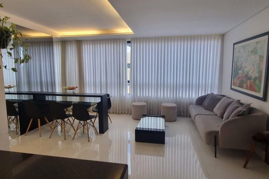 Apartamento para alugar com 3 quartos, 88m² em Liberdade, Belo Horizonte