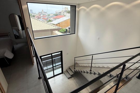 Sala de apartamento para alugar com 2 quartos, 63m² em Lagoa Pequena, Florianópolis