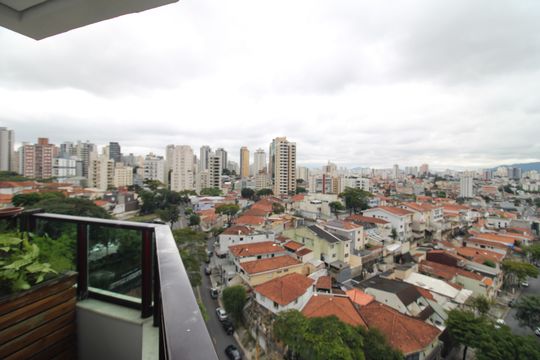 Sala - Varanda de apartamento à venda com 4 quartos, 289m² em Água Fria, São Paulo