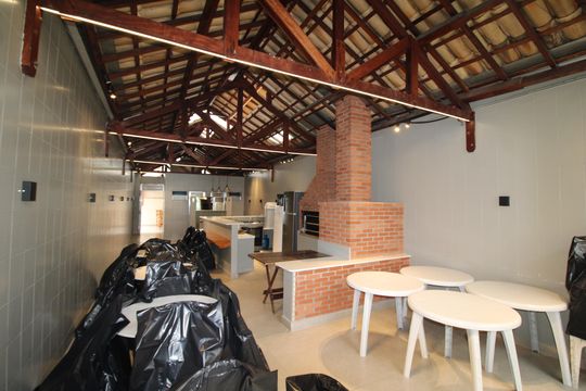 Área Comum de apartamento à venda com 4 quartos, 289m² em Água Fria, São Paulo