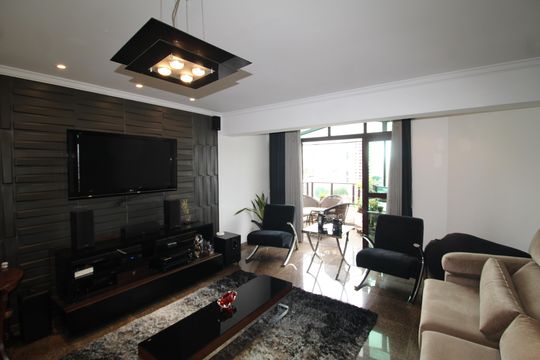 Sala 2 de apartamento à venda com 4 quartos, 289m² em Água Fria, São Paulo
