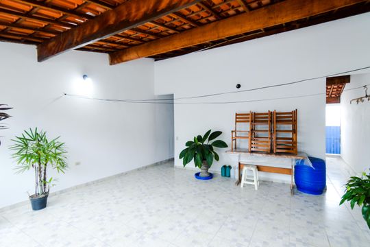 Varanda de casa à venda com 5 quartos, 335m² em Parque Sao Miguel, Guarulhos